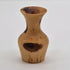 Hand Turned Bud Vase made from Damson Wood