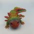 3D Printed LARGE: Articulated Sensory Fidget Animals friends Axolotl (Glow in the Dark) 25cm