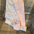 Handcrafted Shopping Tote Bag In A Bag Foldable Bag