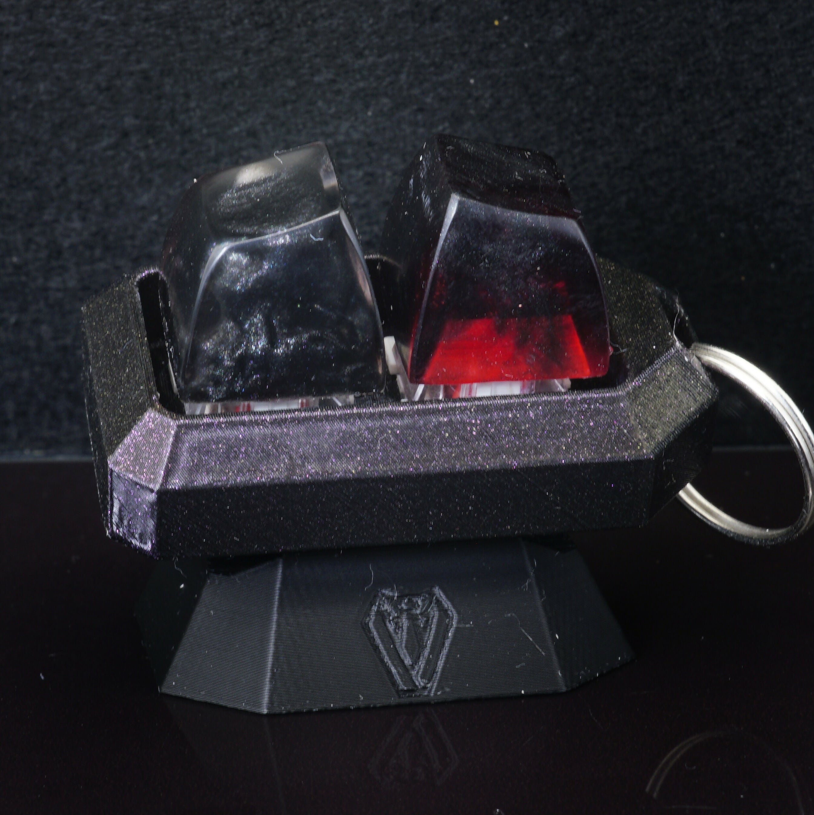 Keycap Fidget - Double