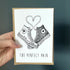 Perfect Pair Greetings Card