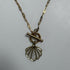 Paperclip Chain Necklace