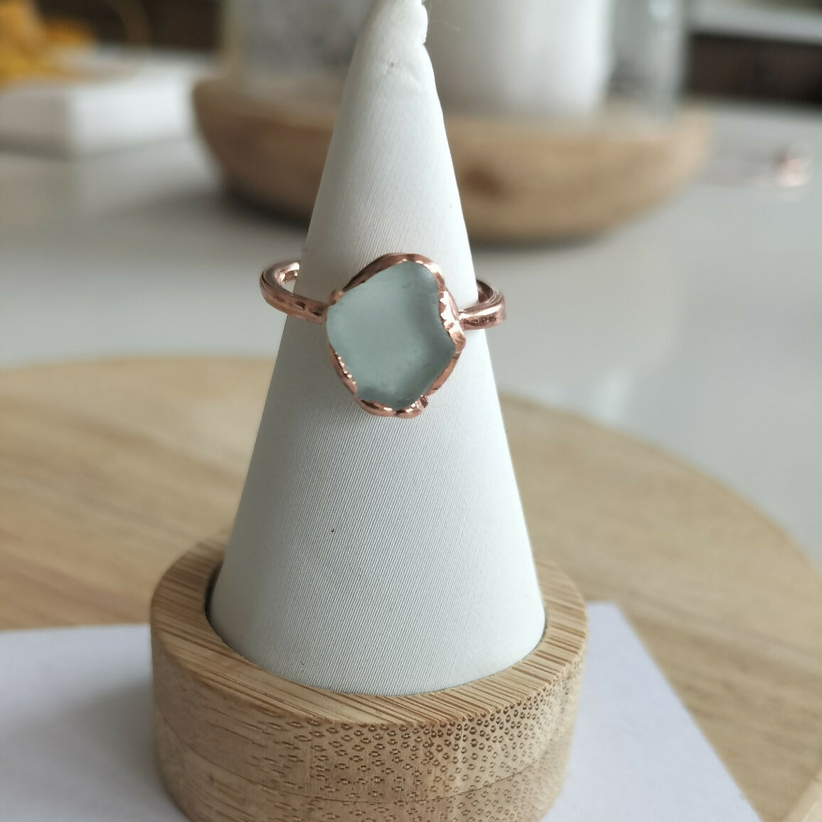 Seaglass Ring L1/2