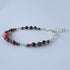 CORE BRACELET | STERLING SILVER & STONE BRACELET FOR FOUNDATION