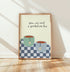 You, Me & A Yorkshire Tea Print
