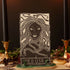 MEDUSA GODDESS ALTAR CARD