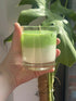 Iced Matcha Latte Candle - Opie Studio