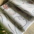 Ocean's Treasures in Tiles Bandana