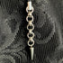 CHAINMAIL PHONE CHARMS - STAINLESS STEEL