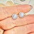BLUE LACE AGATE EARRINGS