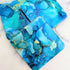 Hand Painted Coasters, Alcohol Ink Art