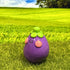 Aubergine Friend Figure