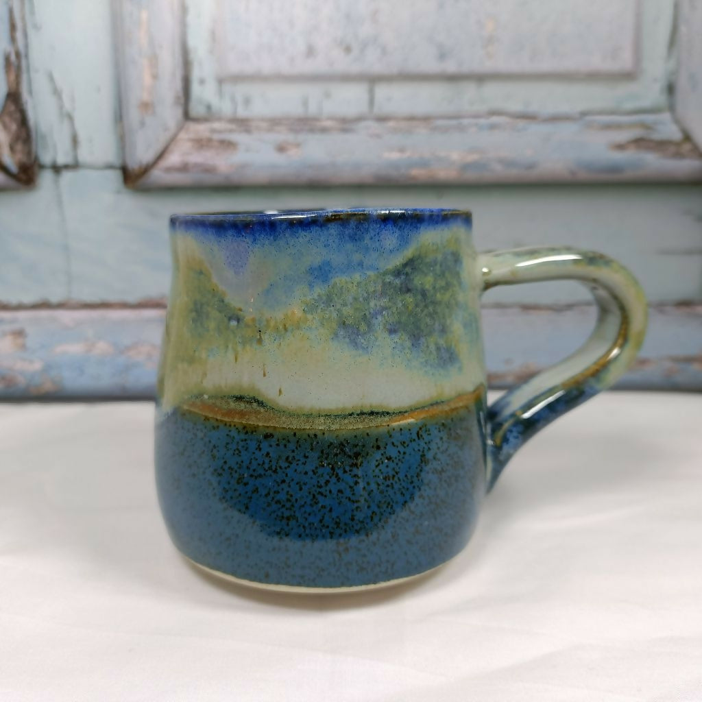 Blue Horizon Mug