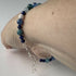 SPOKEN BRACELET | STERLING SILVER & STONE BRACELET FOR EXPRESSION