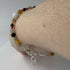 PULSE BRACELET | STERLING SILVER & STONE BRACELET FOR CREATIVE FLOW