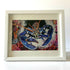 Blue Lobster Print