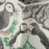 Riso Puffin Zine