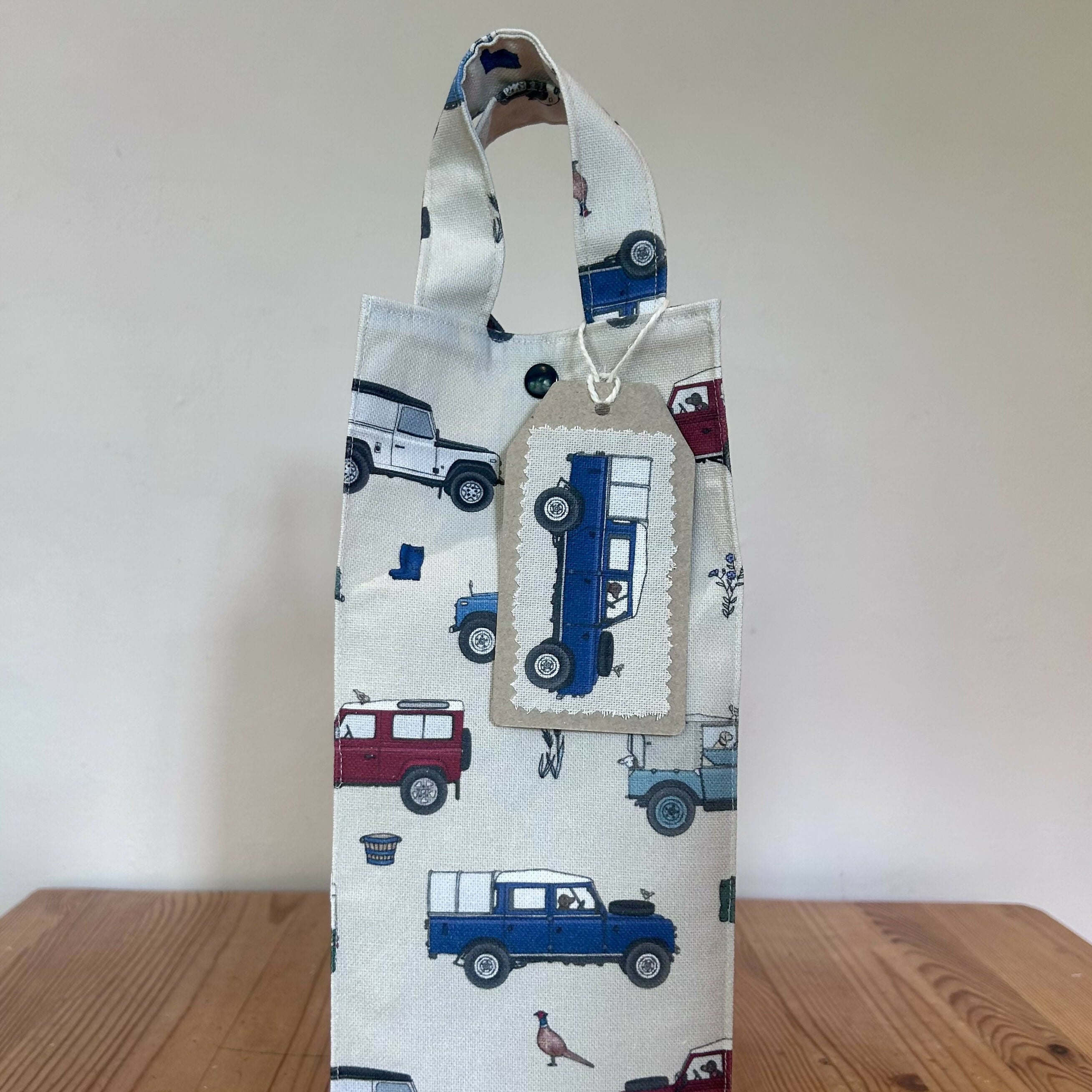 Reusable Bottle Bag