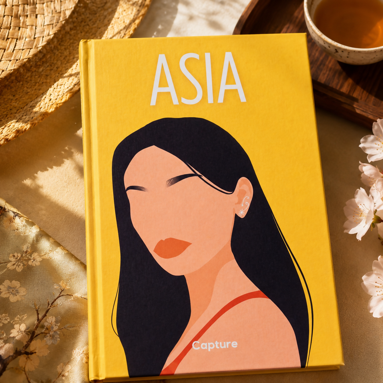 Asia Travel Journal