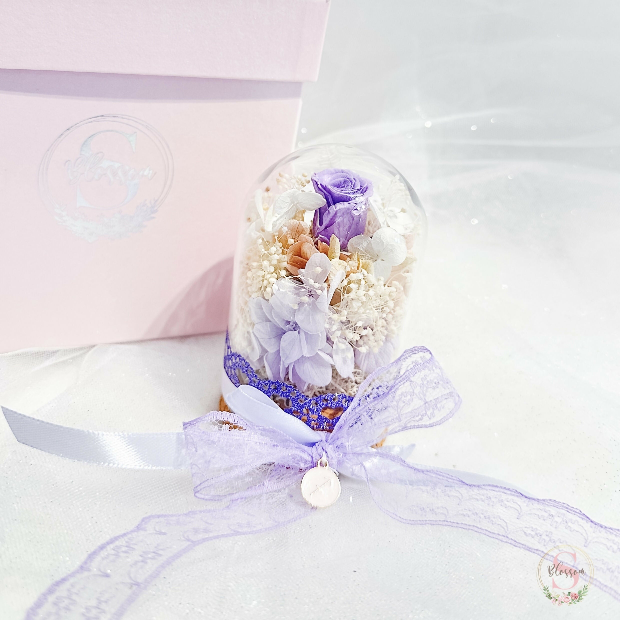 Horoscope Collection - Lavender Archer (Sagittarius)