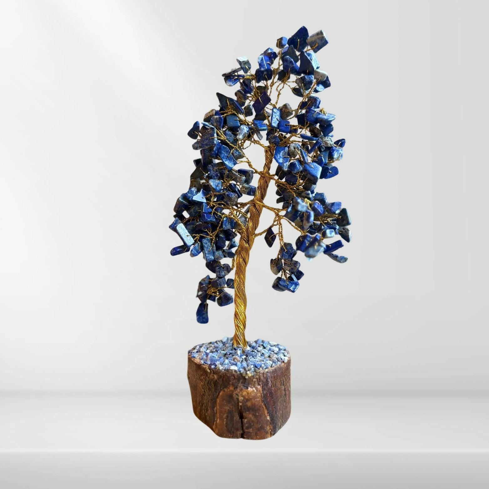 Medium Lapis Lanzuli Crystal Tree