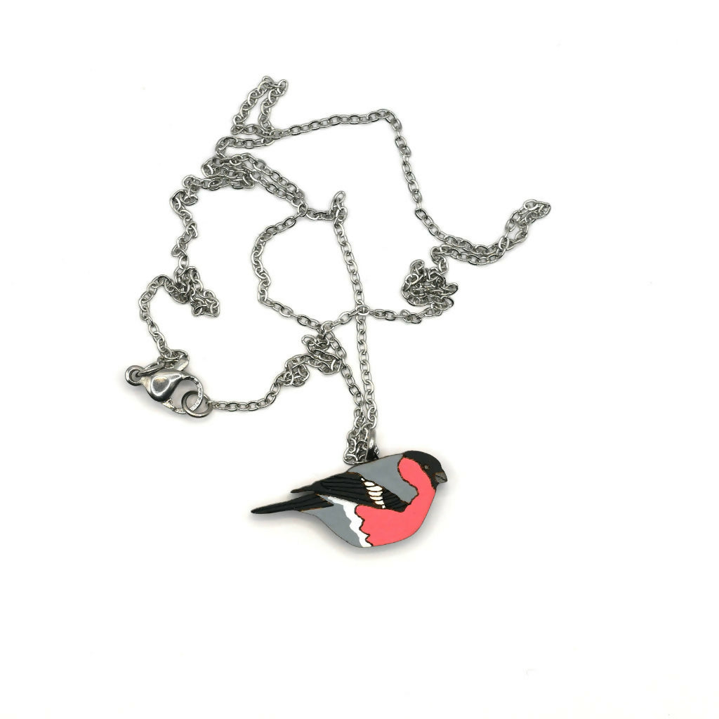 Bullfinch Necklace