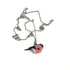 Bullfinch Necklace