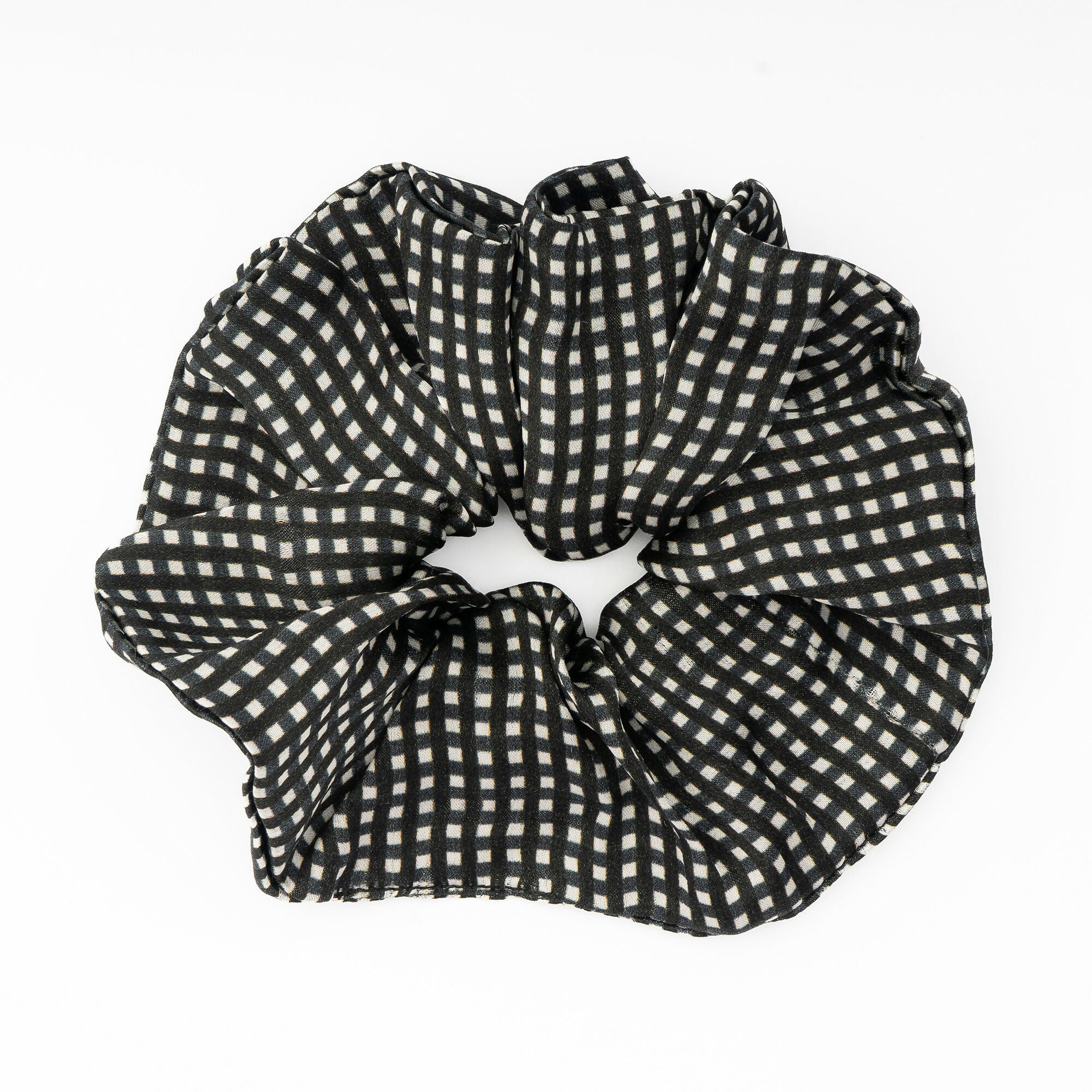 Silk Scrunchie -Various Designs