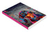 Dachshund Colour Splash Notebook