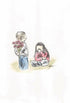 Flowers Gift Watercolour Print