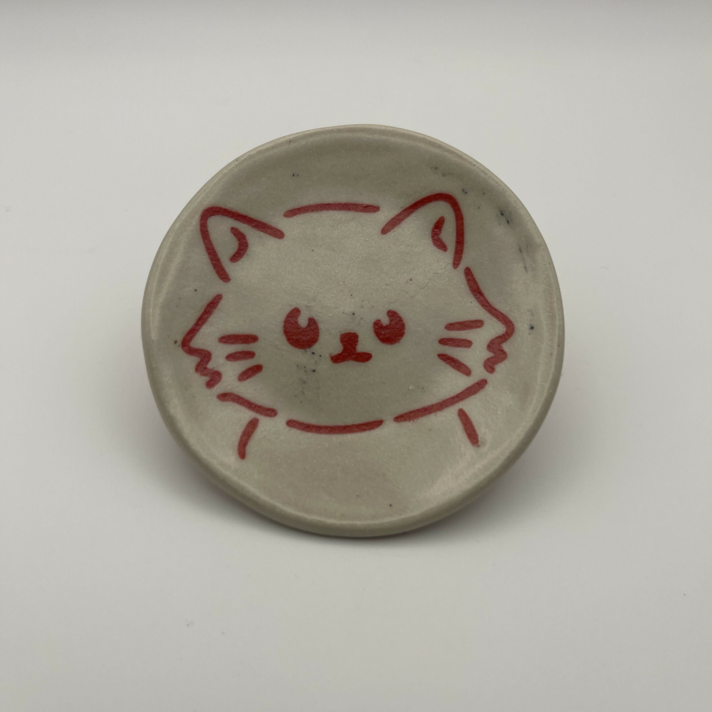 Kitten Trinket Dish