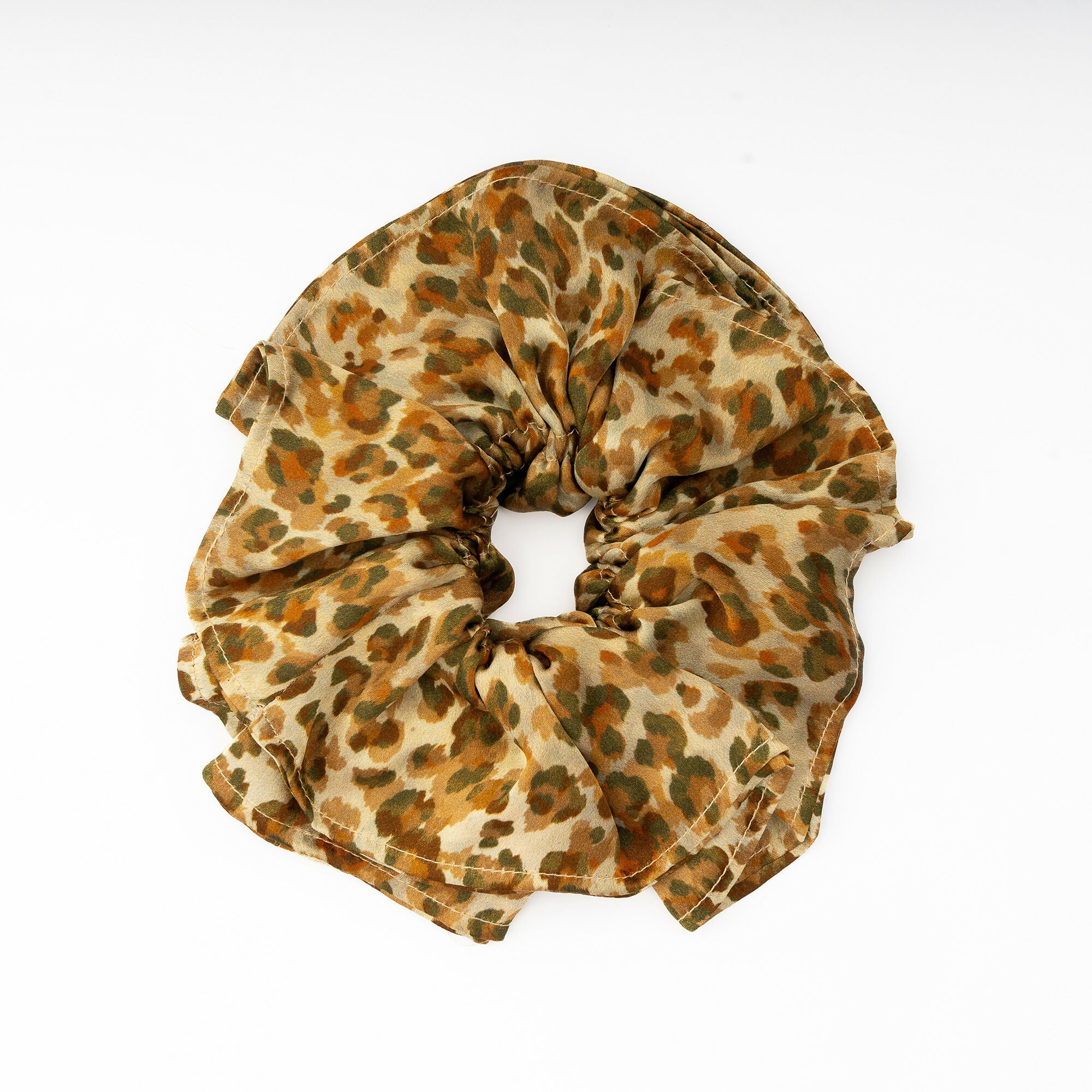 Silk Oversized Scrunchie - Various Designs