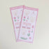 Bunny's Tulip Sticker Sheet