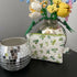 Spring Mini Zipper Pouch