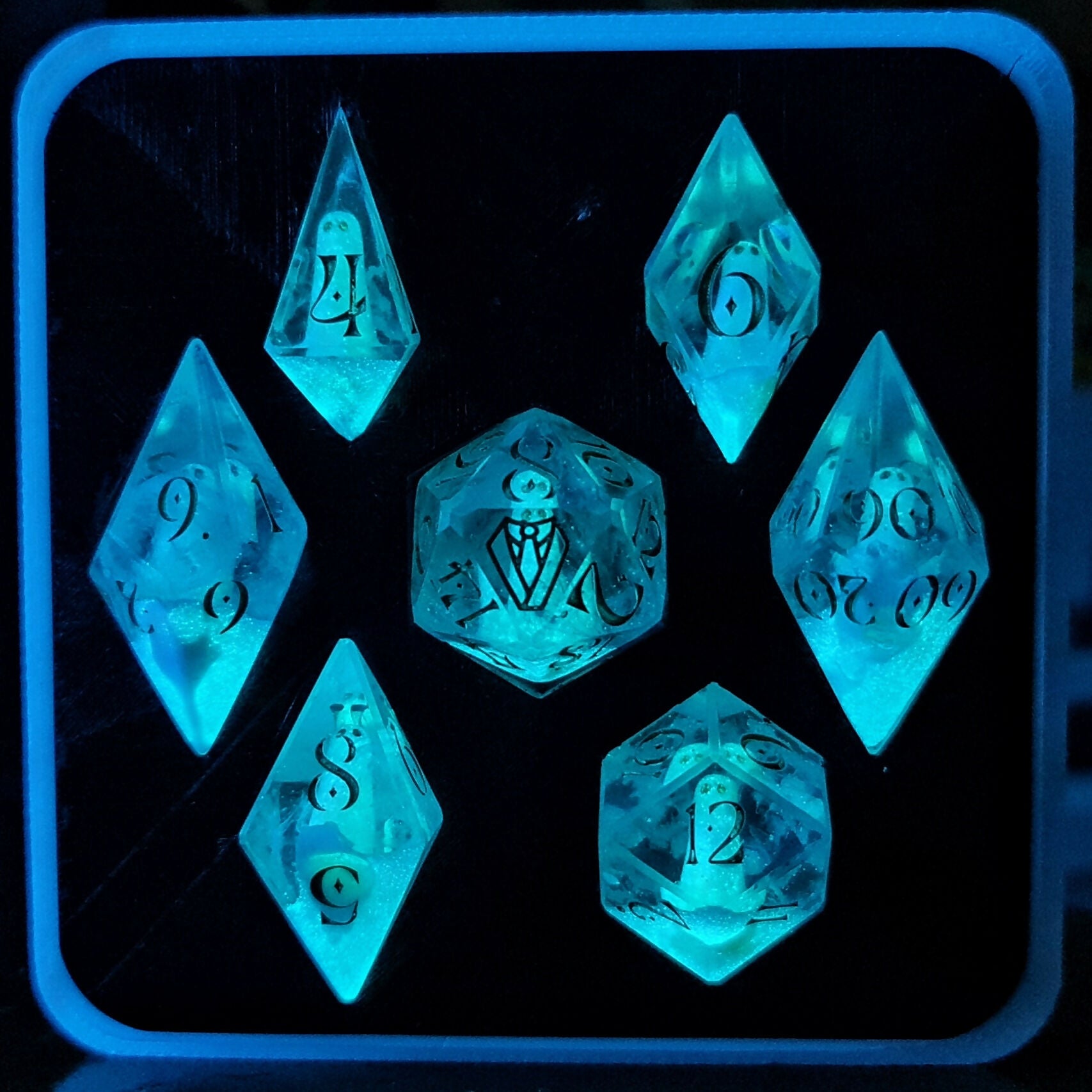 A fright Of Ghosts - Large Set