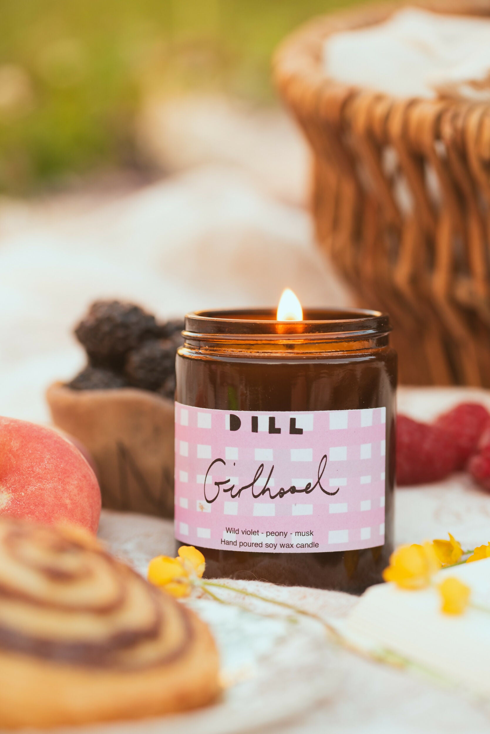 Girlhood - Soy Wax Candle
