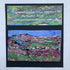 Heather Mini Oil Painting On Canvas Fridge Magnet