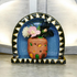 Flower and Vase Arch