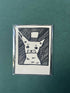 Pet Polaroid Print - Chihuahua