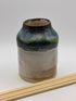 Blue & Grey Reed Diffuser Bottle/Bud Vase