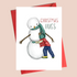 Christmas Card - Christmas Hugs