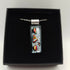 Dichroic Glass Pendant