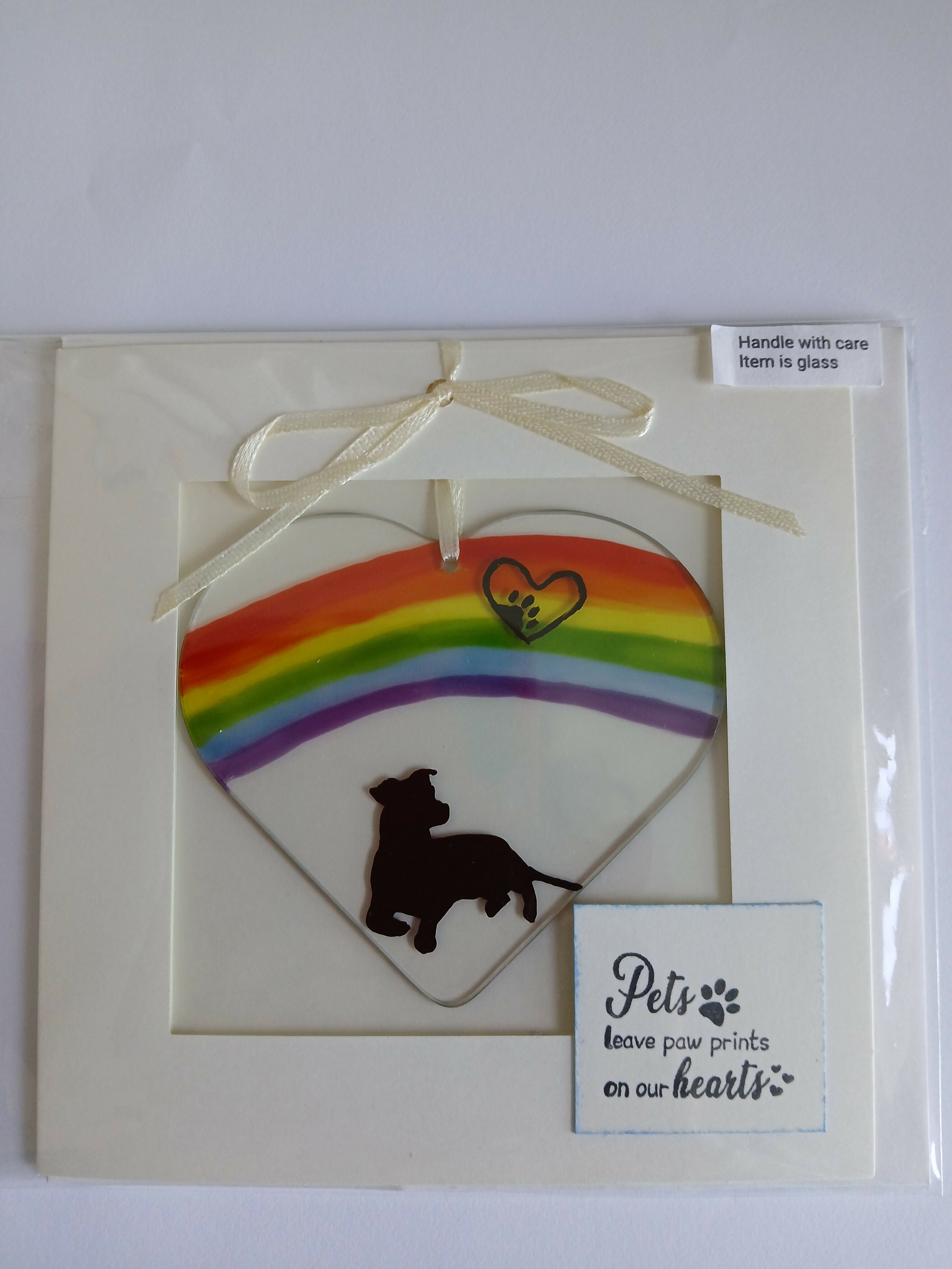 Pet Sympathy Card