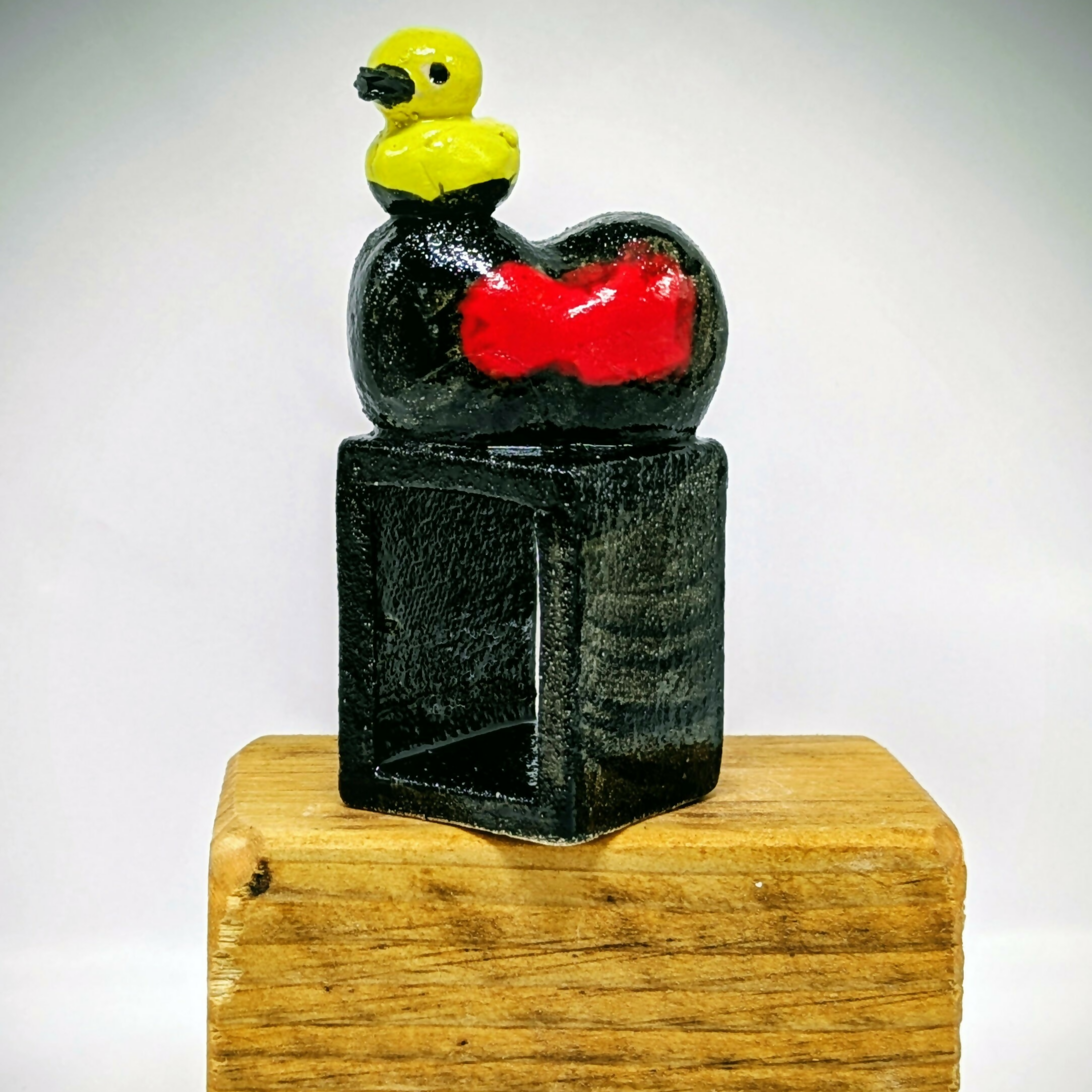 Balance Heart and Duckie Small