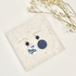 Blue China No. 2 - Handmade Polymer Clay Earrings