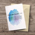 Aquarius Card