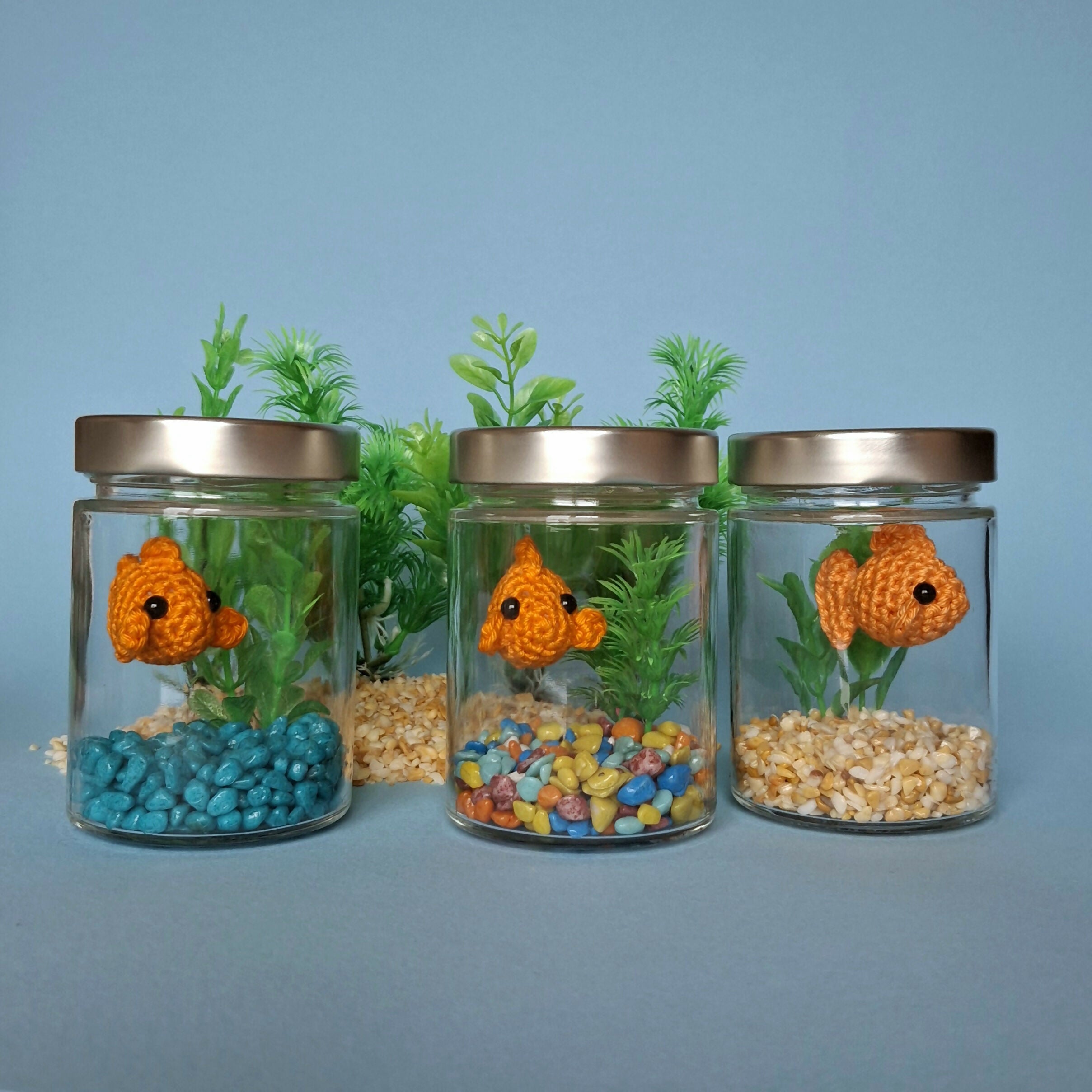 Fish in a Jar