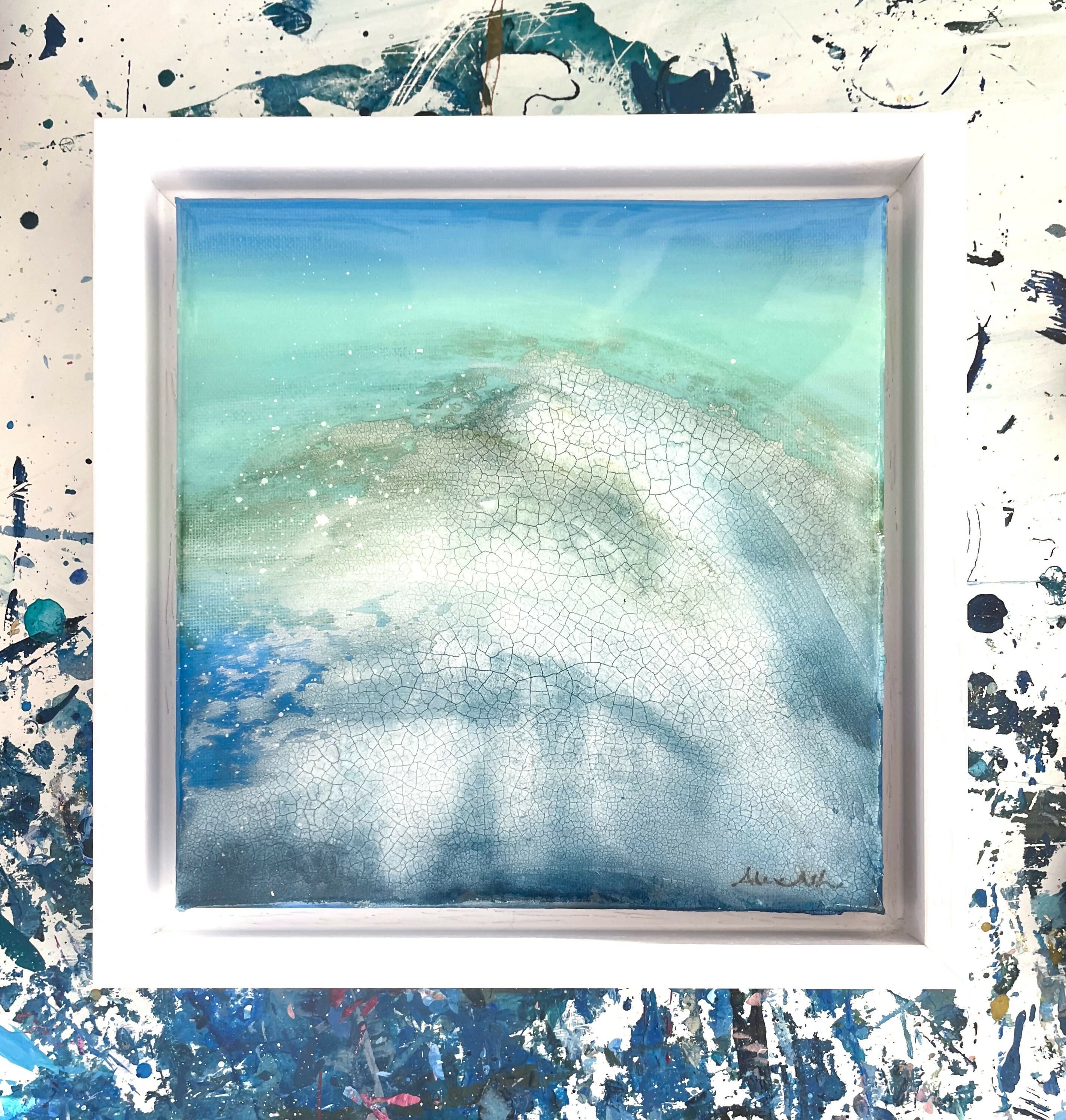 After the Crash - original Painting