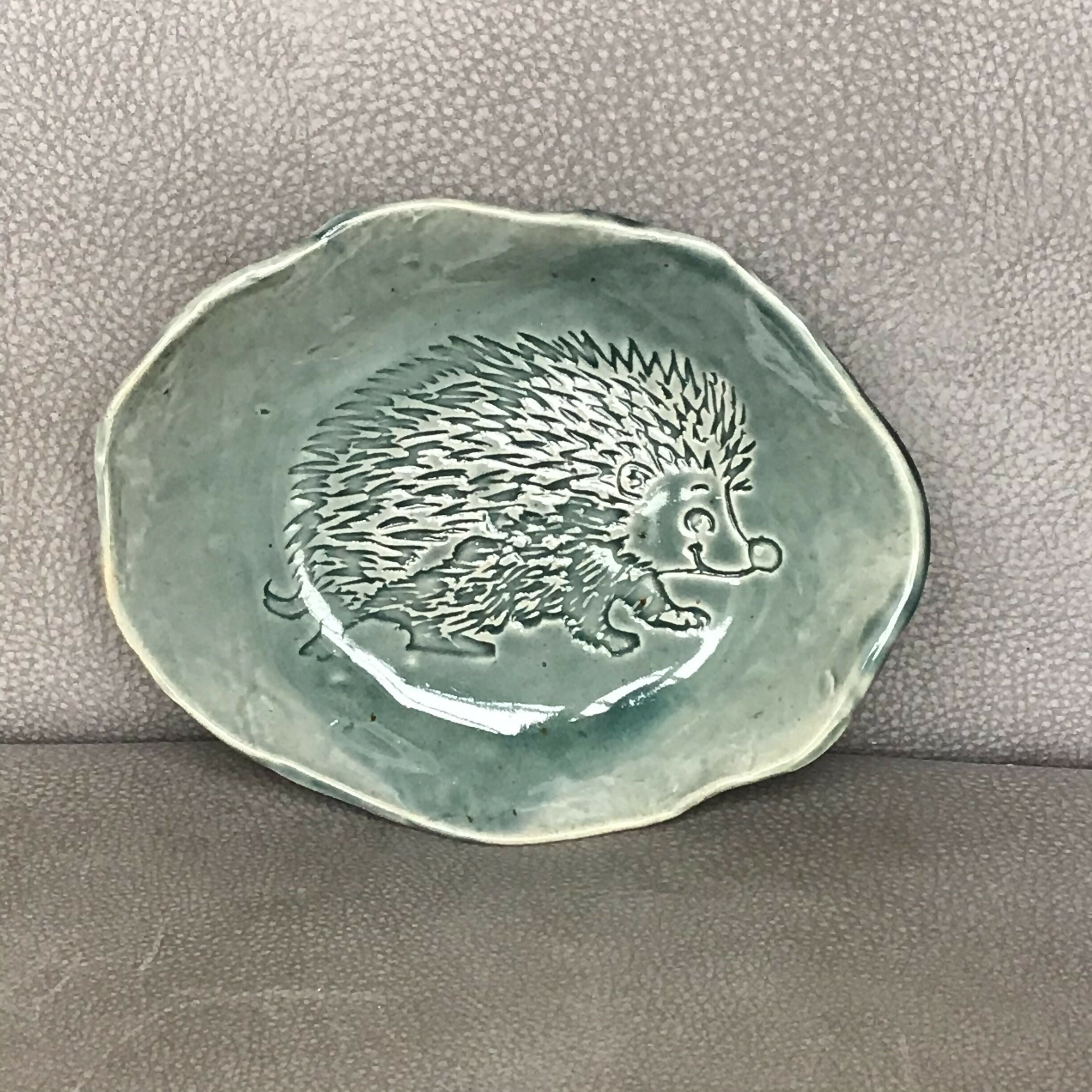 Hedgehog Dish / Plate