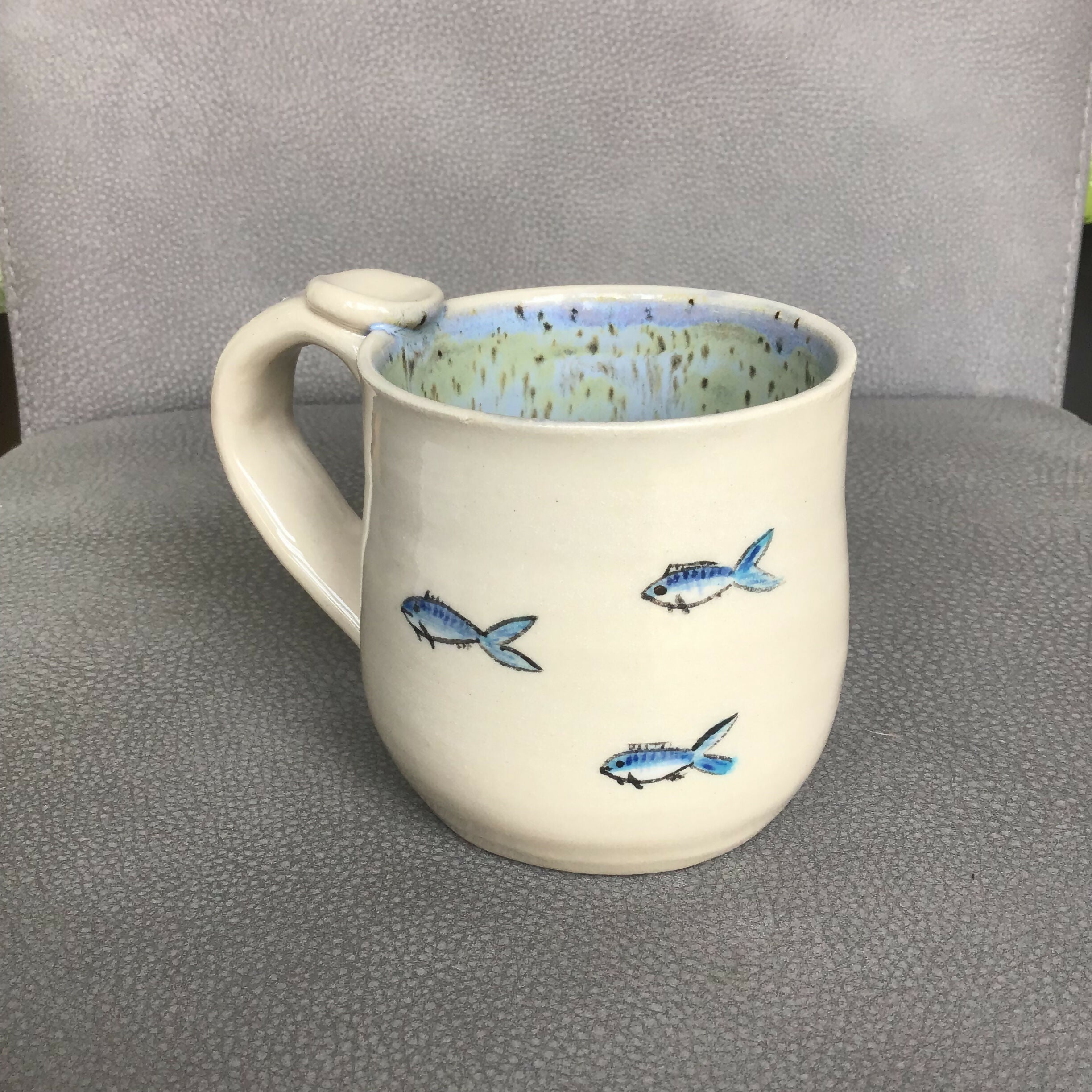Kingfisher Mug